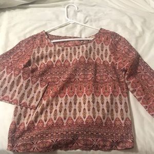 Women’s dressy blouse